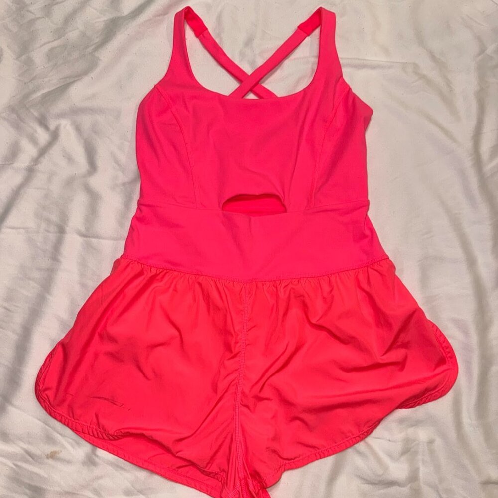 Free People Movement Righteous Runsie
